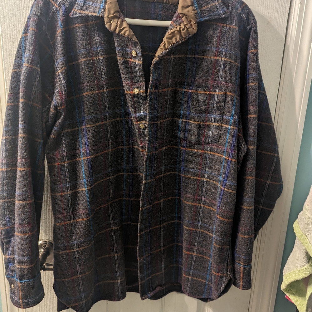 Vintage Pendleton Button Down - image 6
